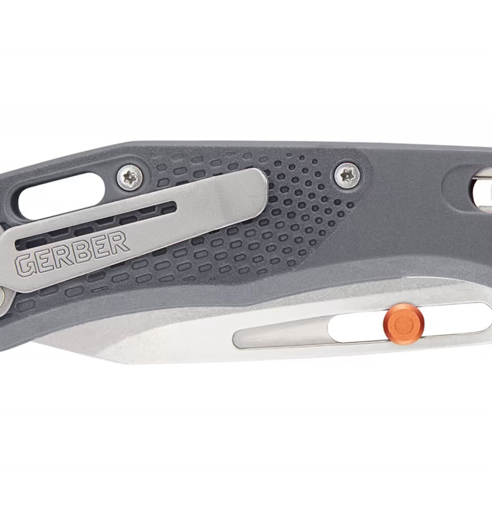 Assert Textured grip handle