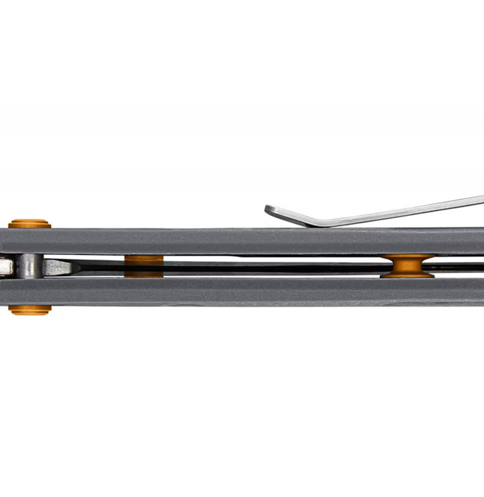 Assert  Ambidextrous pivot lock