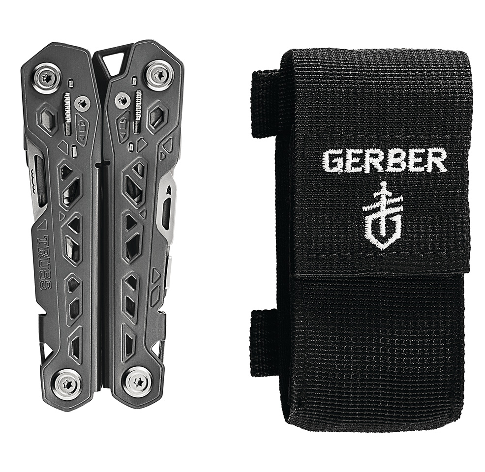 Truss Included sheath