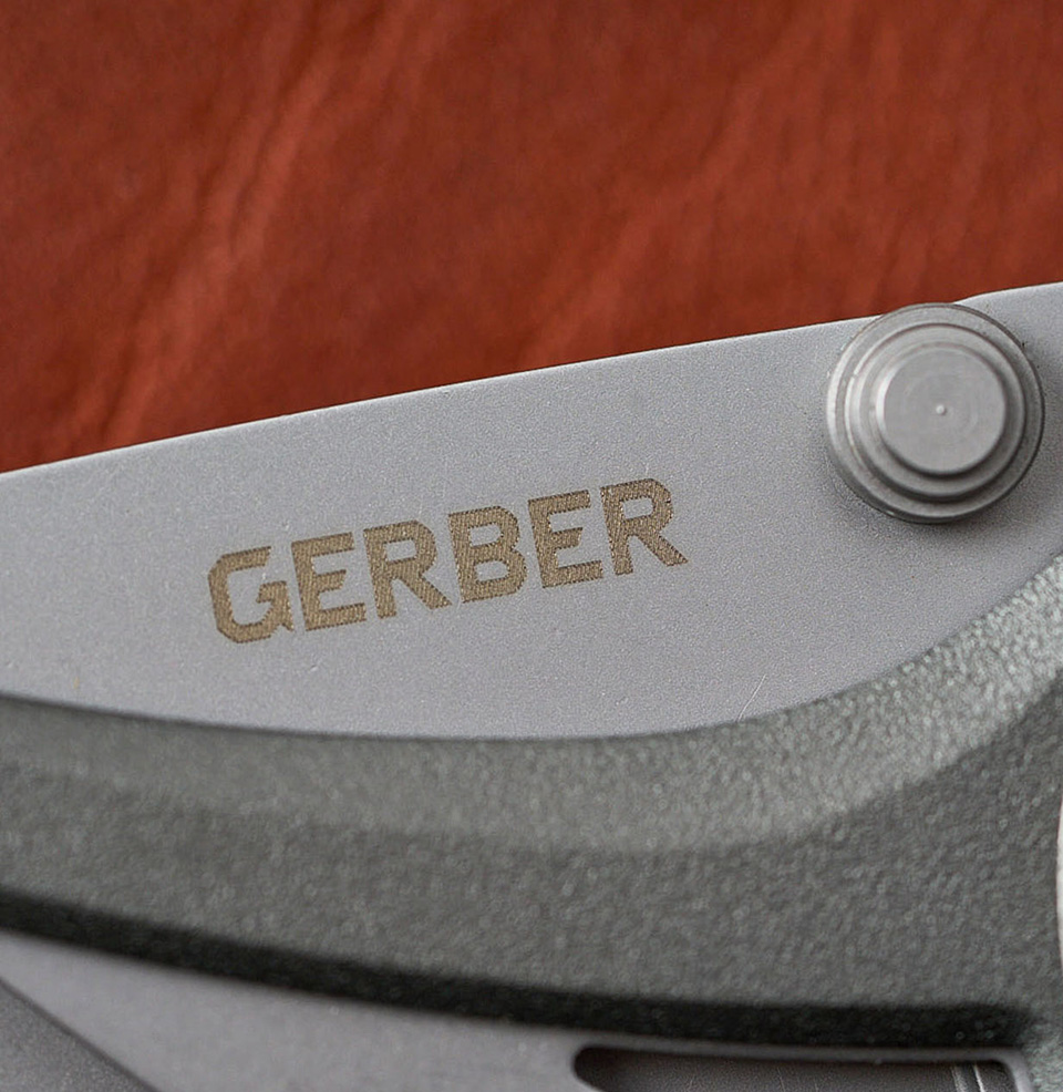 Remix Gerber signed spine