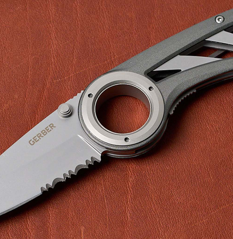 Remix Large Finger Hole