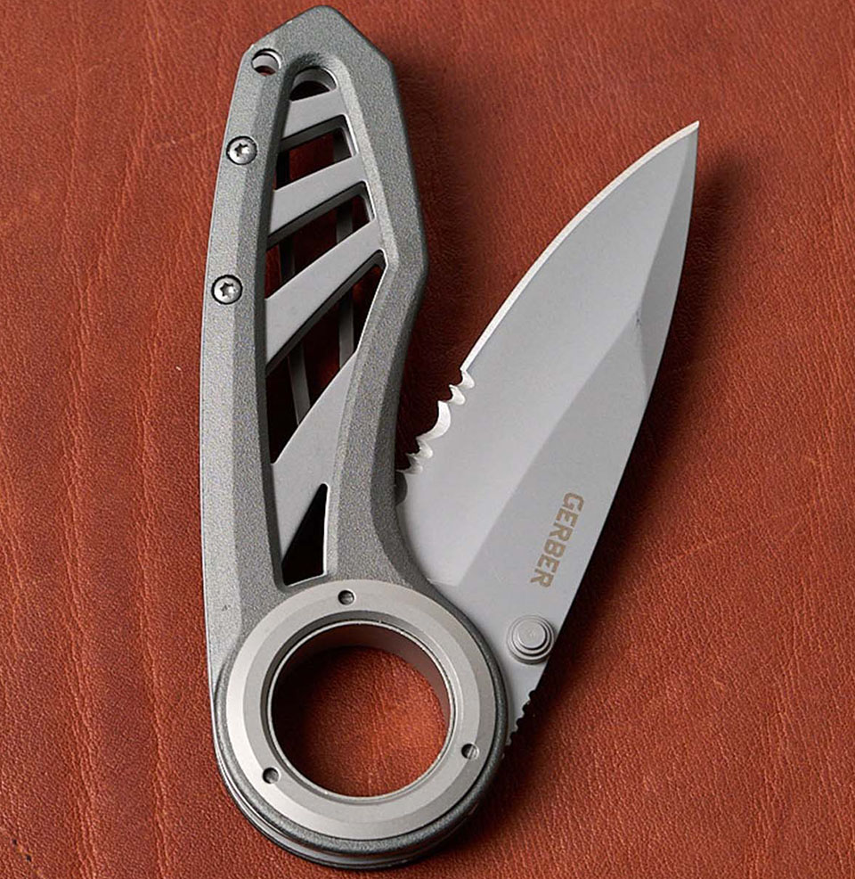 Remix Anodized Aluminum Handle