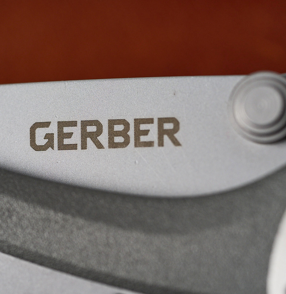 Remix Gerber signed spine