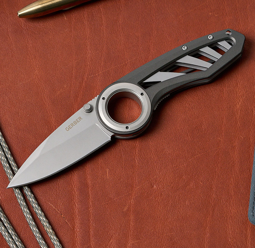 Remix Large Finger Hole