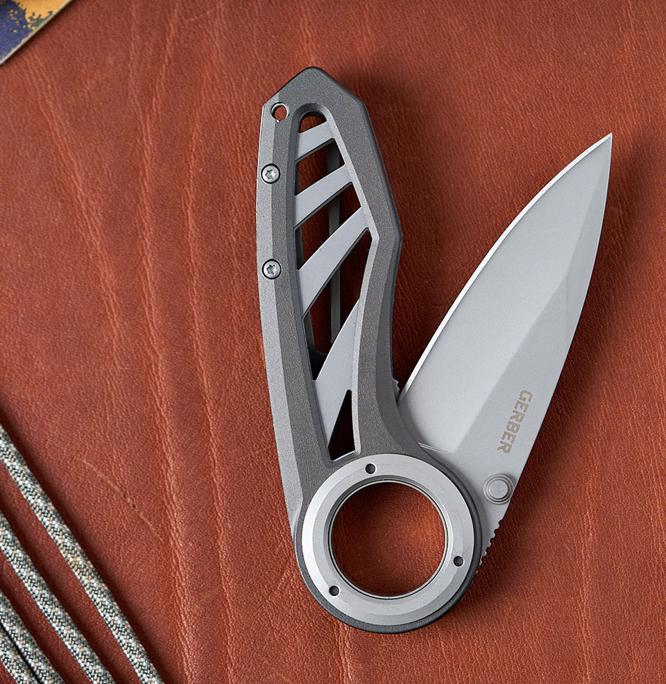 Remix Anodized Aluminum Handle