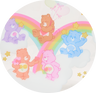 Rainbow Care Bears