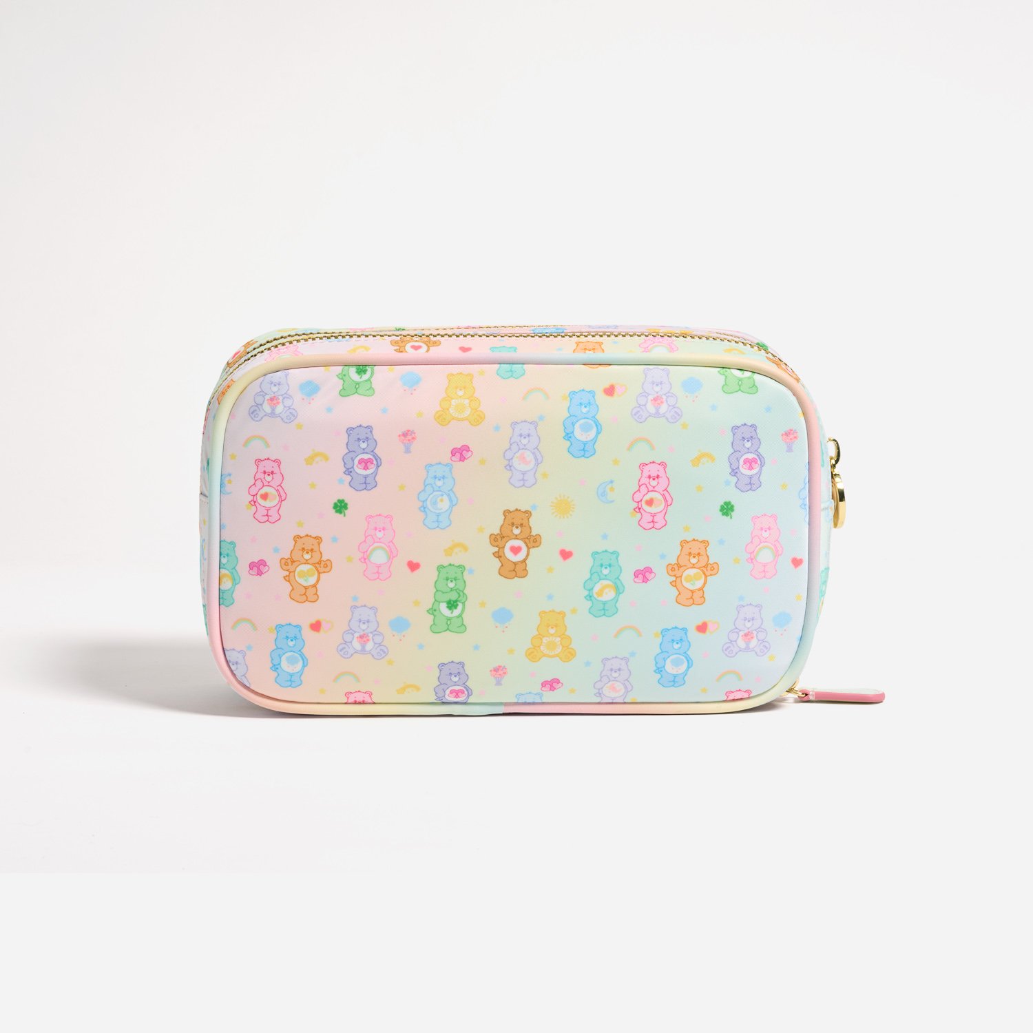 Double Zip Pouch