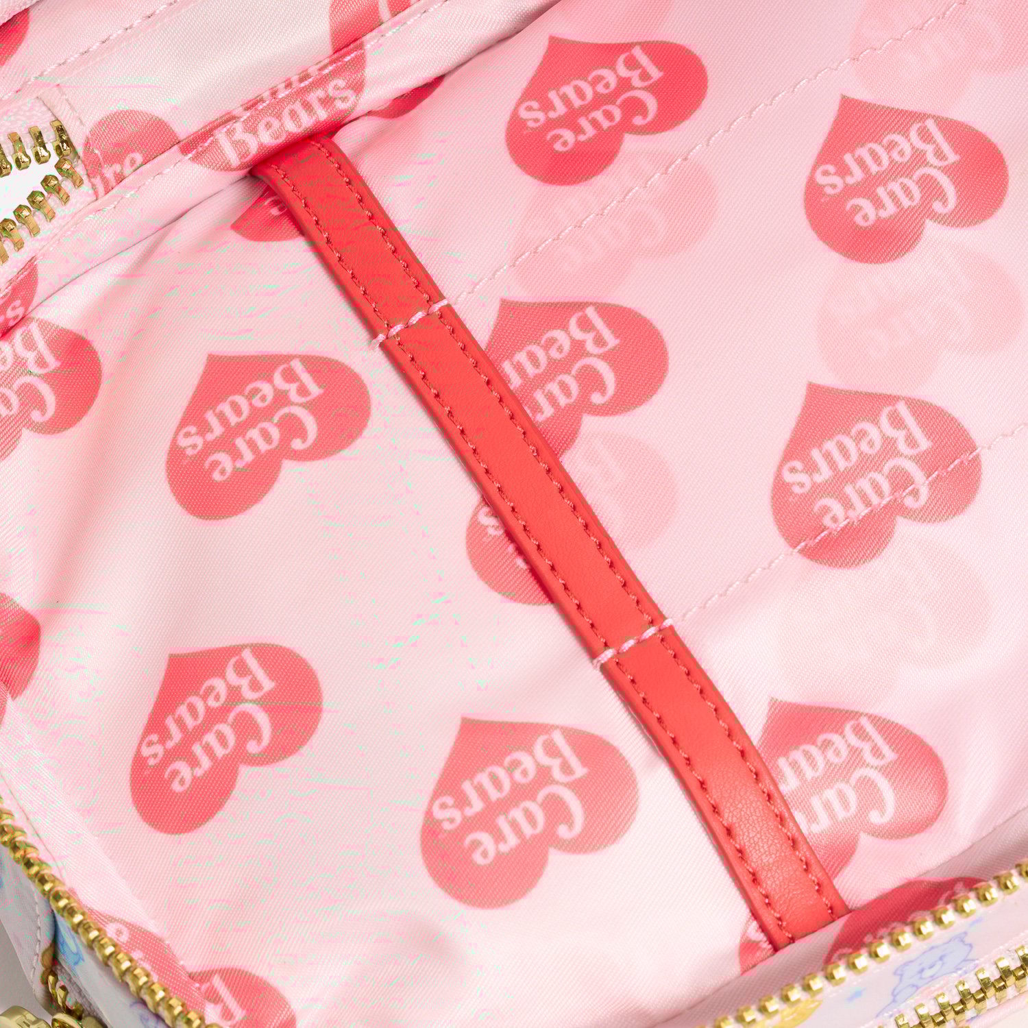 Double Zip Pouch