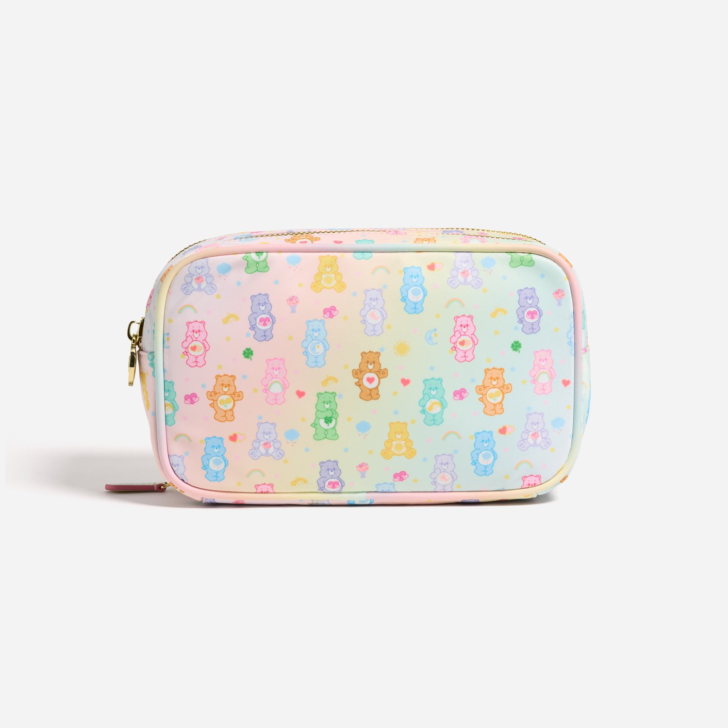 Double Zip Pouch