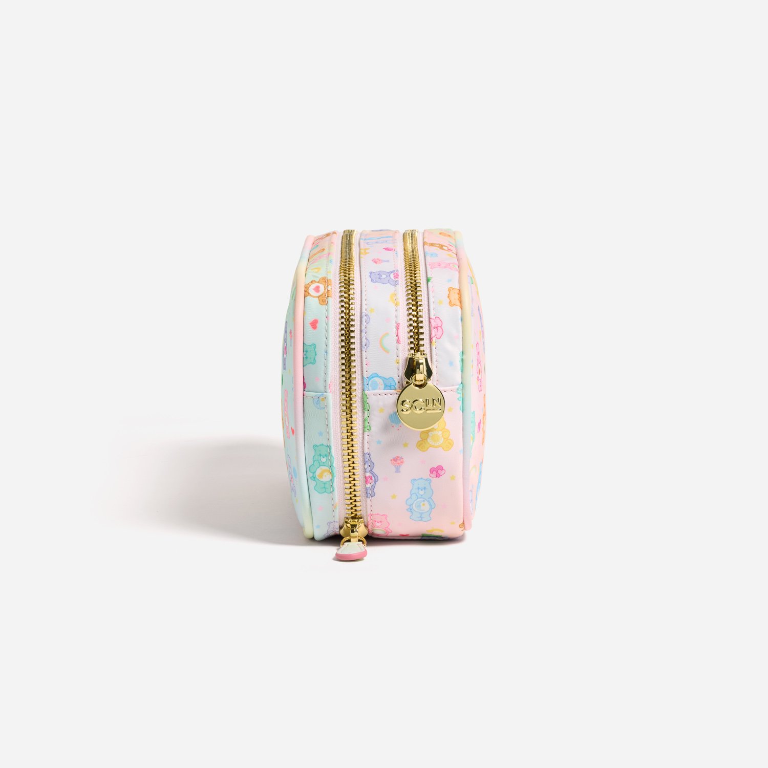 Double Zip Pouch