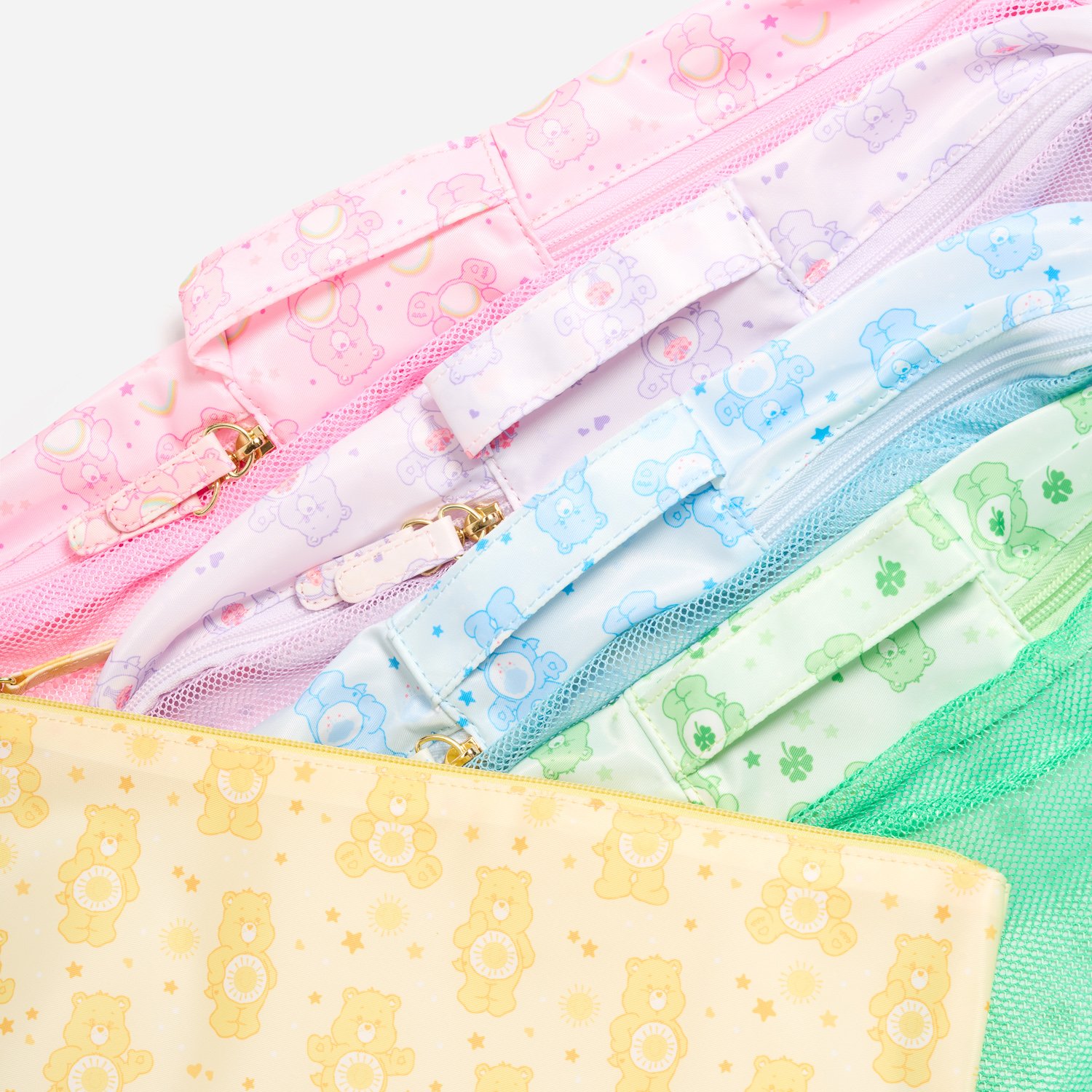 Packing Cubes (Set of 5)