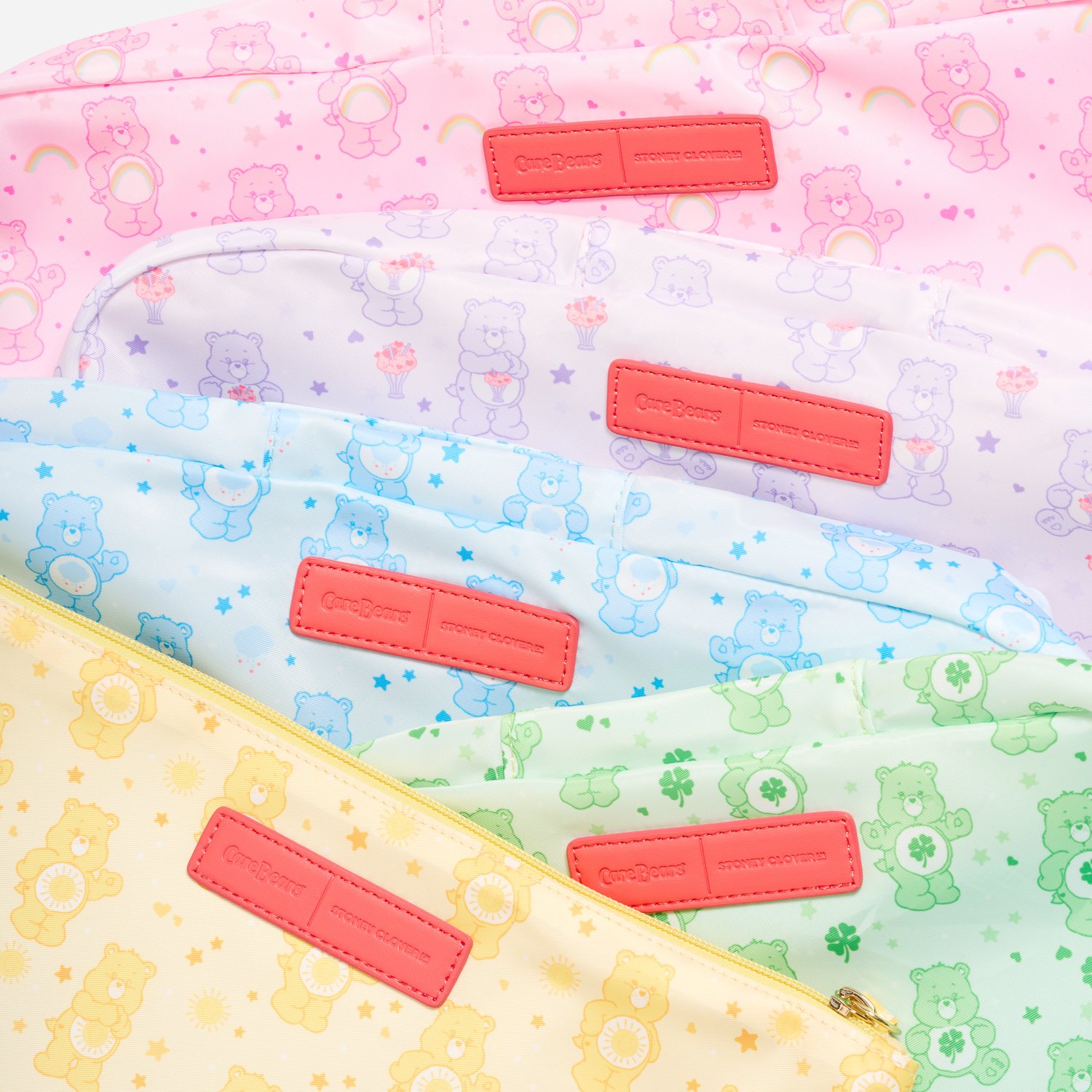 Packing Cubes (Set of 5)