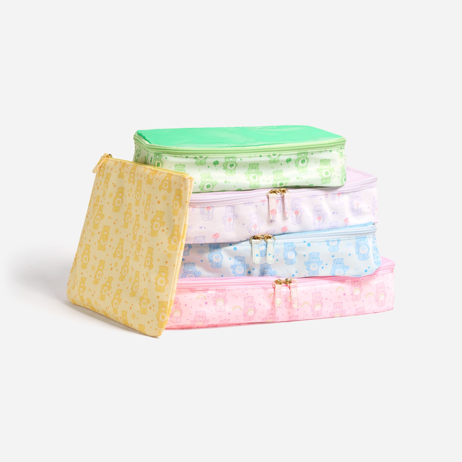 Packing Cubes (Set of 5)