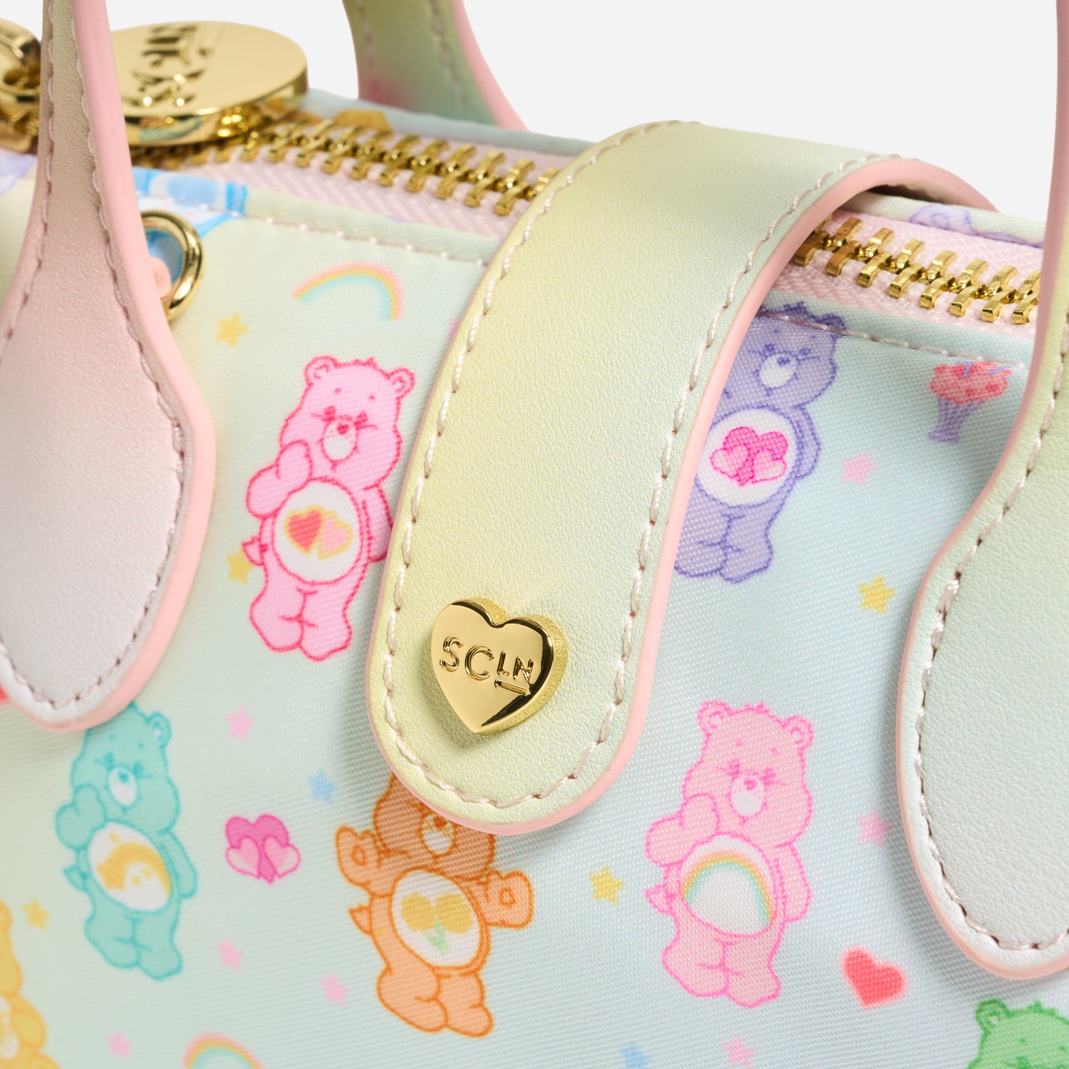 Pouchette Crossbody Bag 01