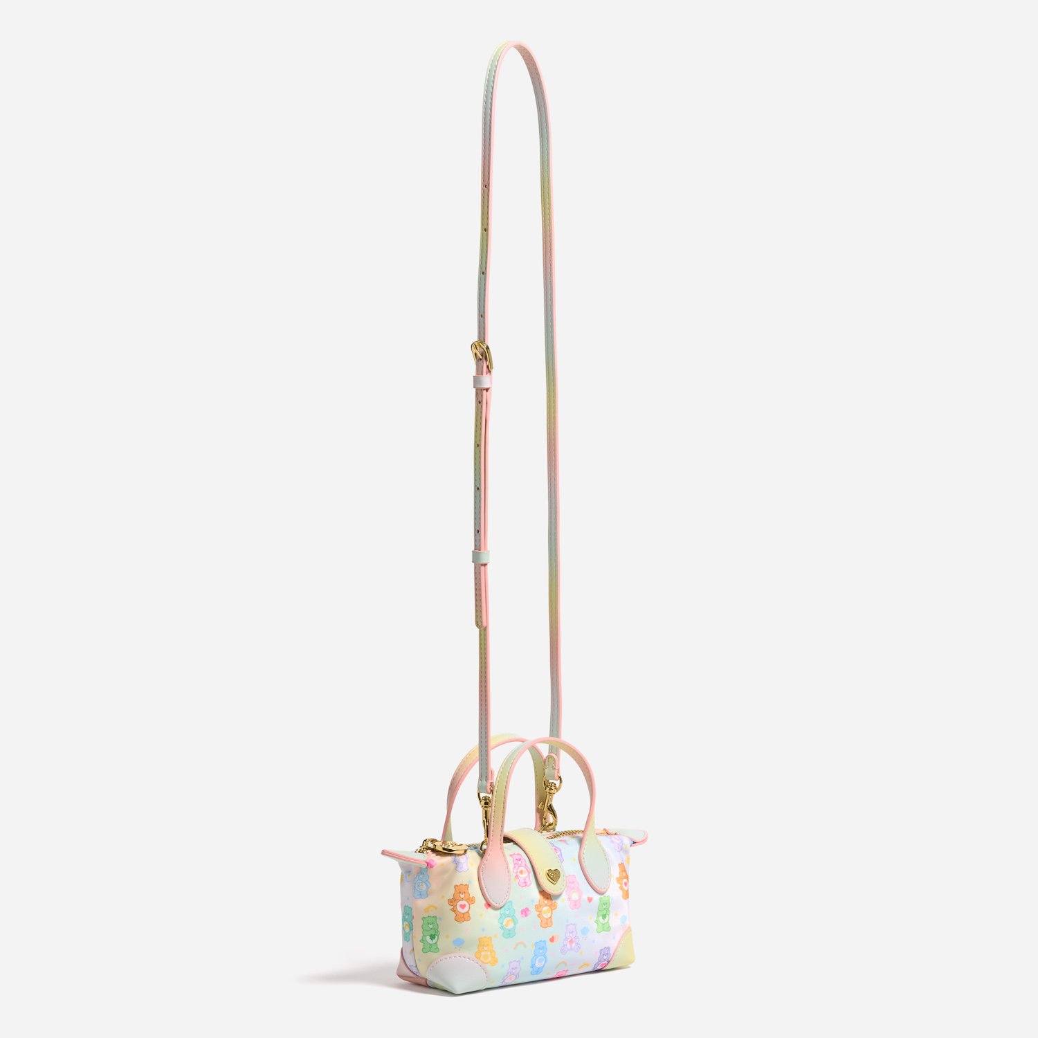 Pouchette Crossbody Bag 01