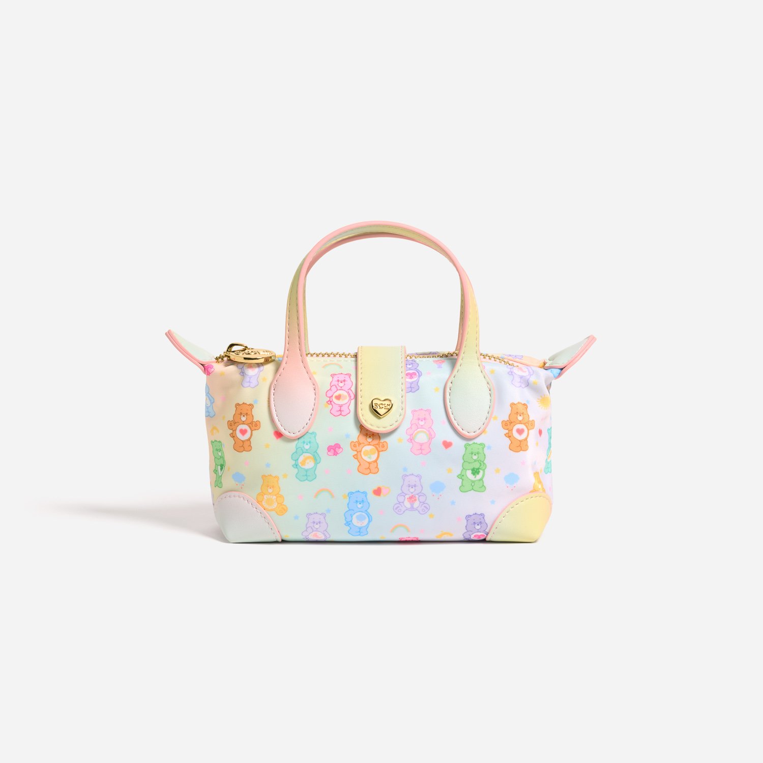 Pouchette Crossbody Bag 01