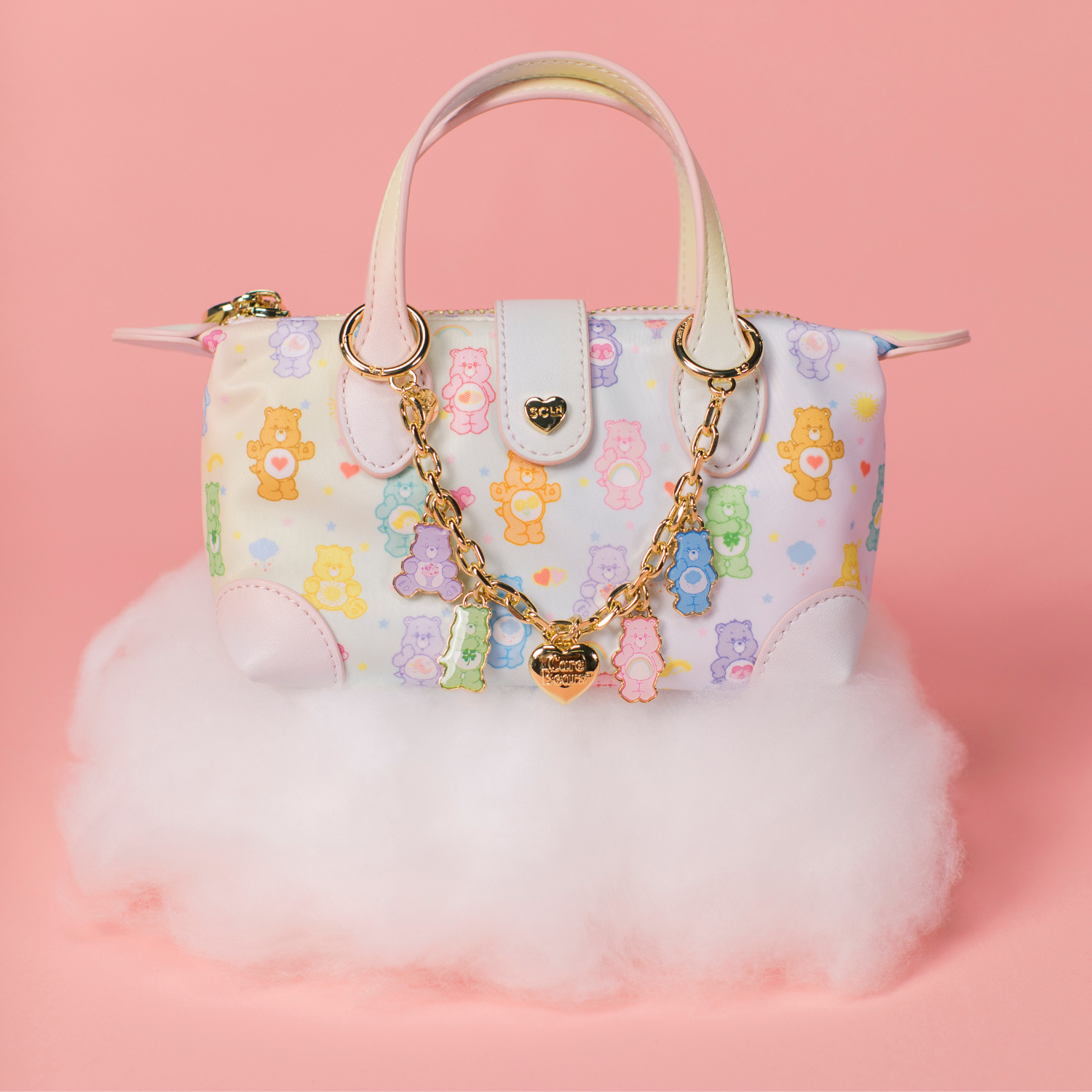 Pouchette Crossbody Bag 01
