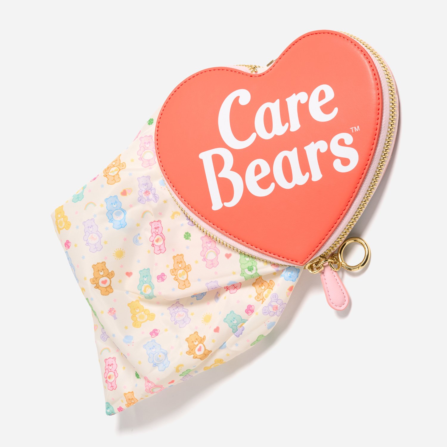 Packable Heart Tote