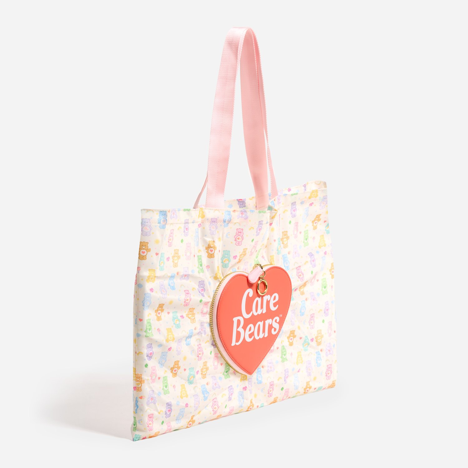 Packable Heart Tote