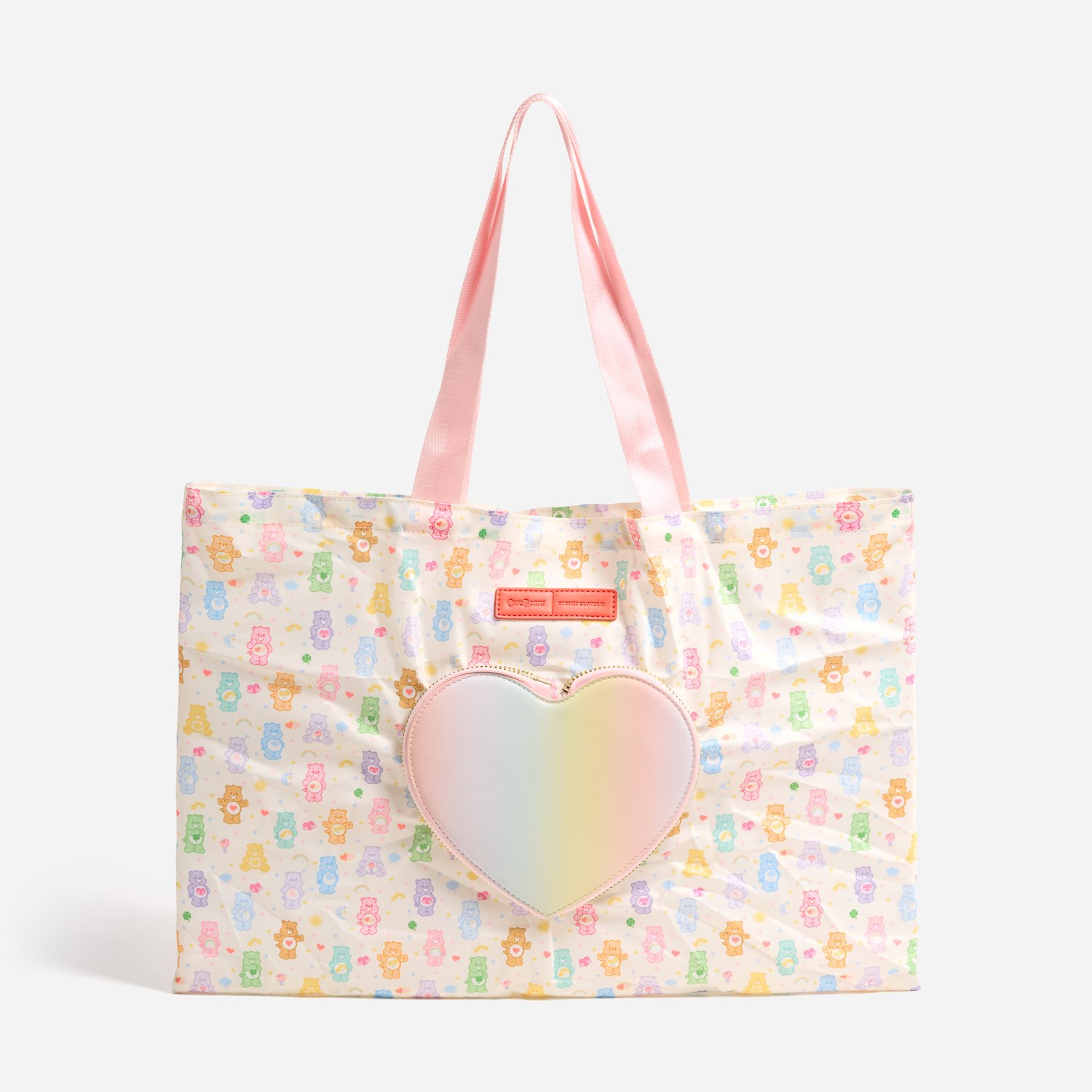 Packable Heart Tote