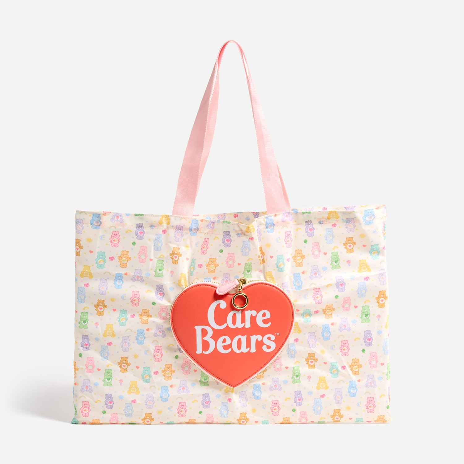 Packable Heart Tote