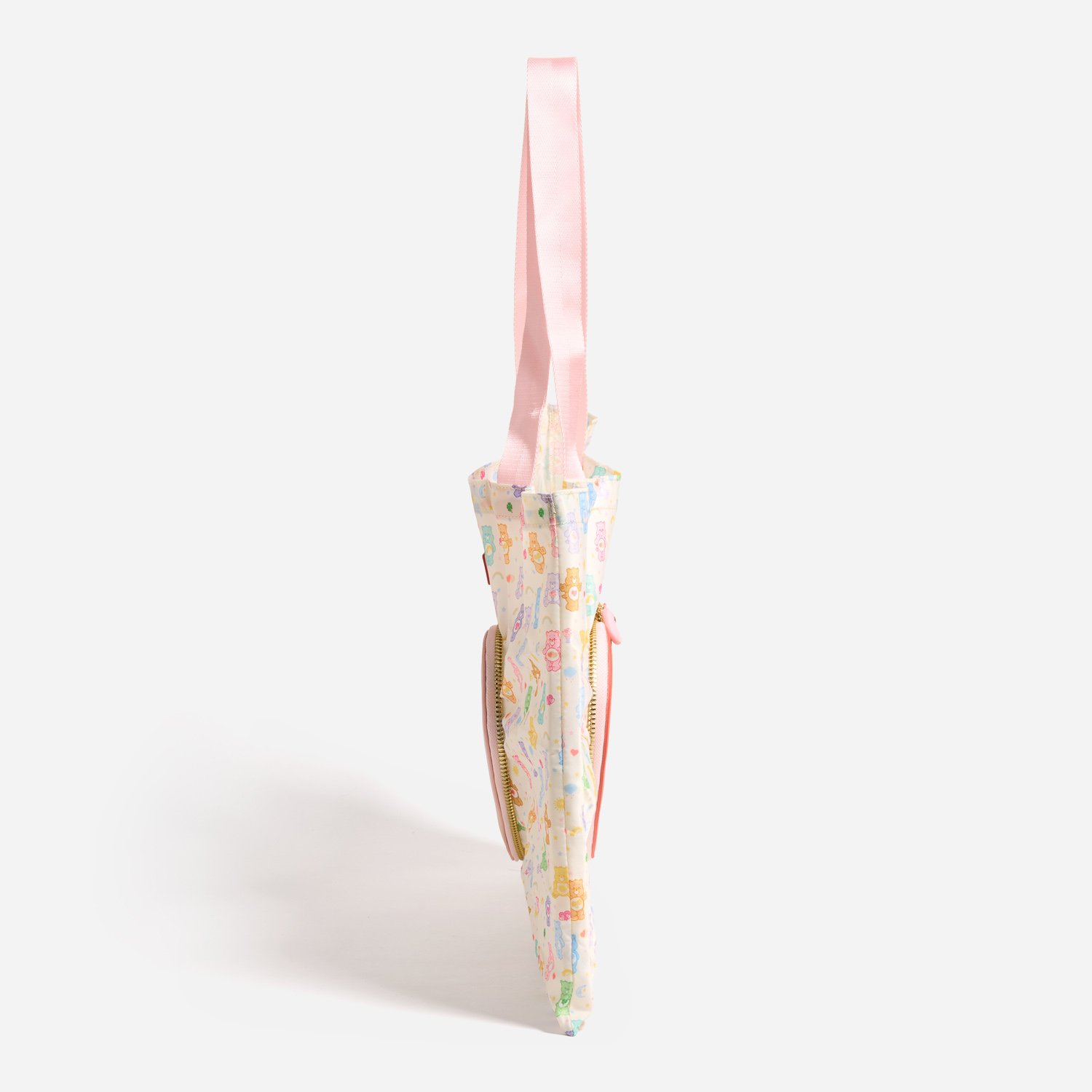 Packable Heart Tote