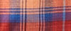 Pantaloni lounge in flanella elasticizzata Westport 1989, Big & Tall - Rust