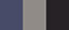 Polo Ralph Lauren Assorted Classic Color Argyle Socks (3-Pack), Big & Tall - Black/Grey Multi