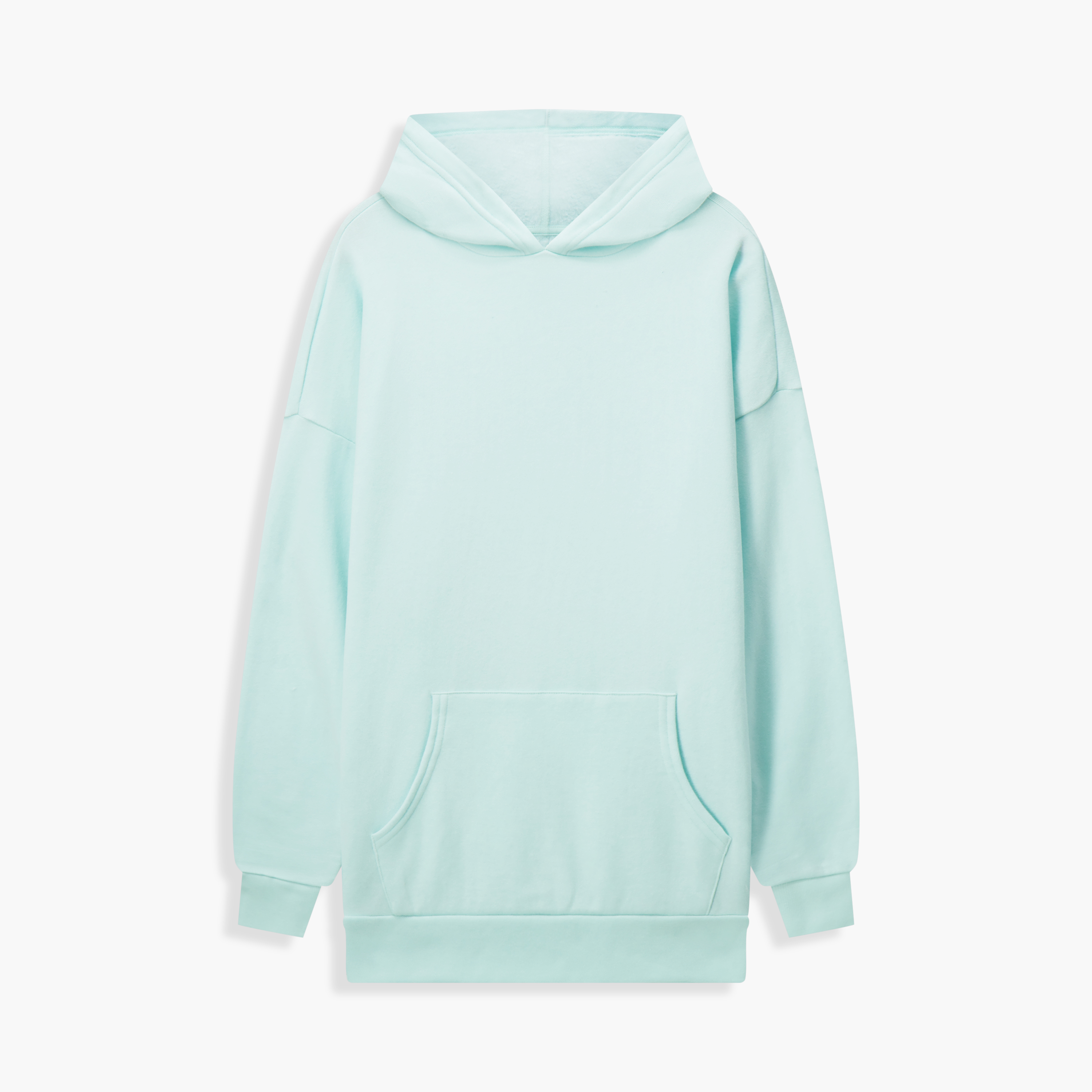 The Oversized Hoodie