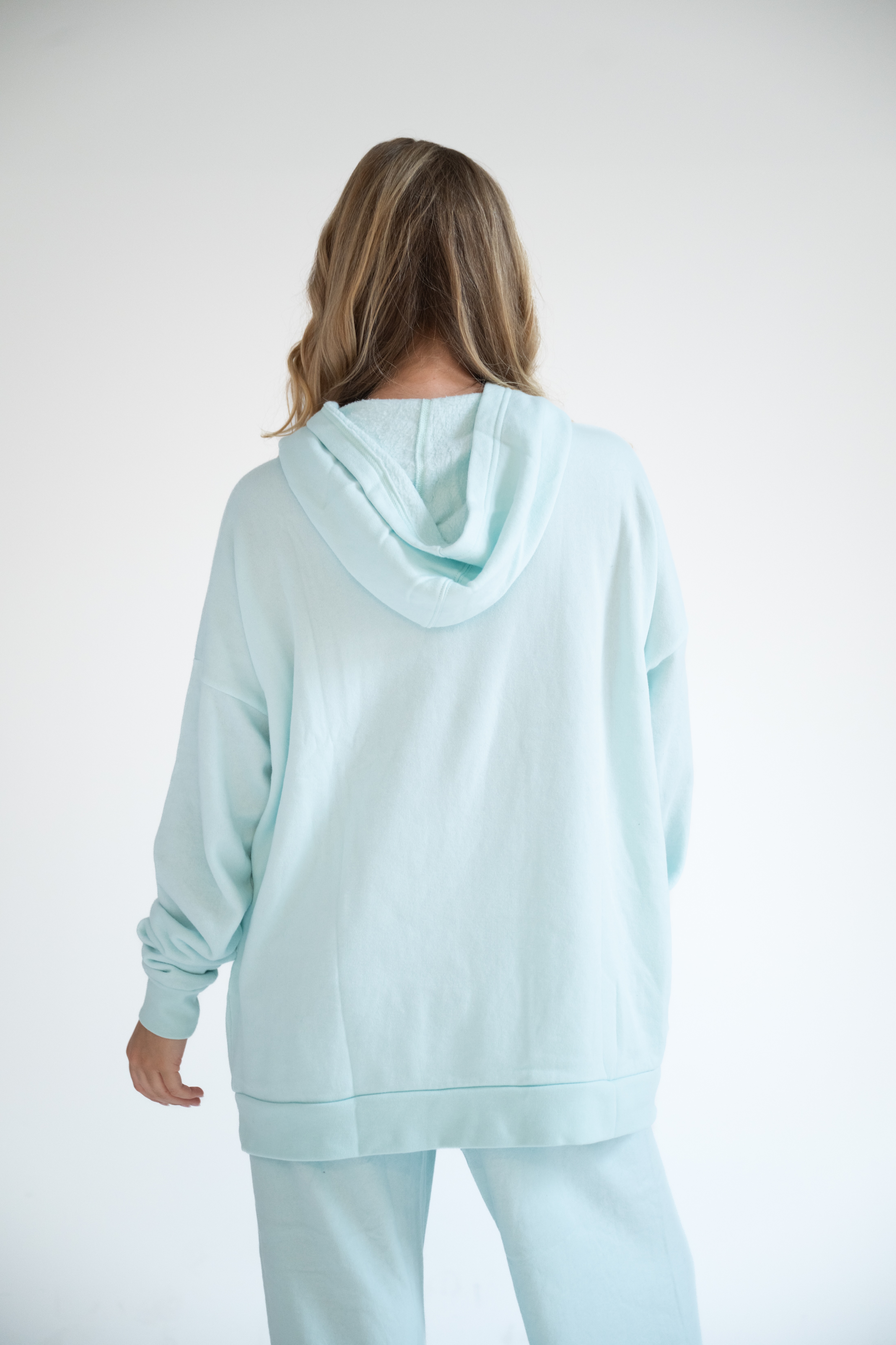 The Oversized Hoodie