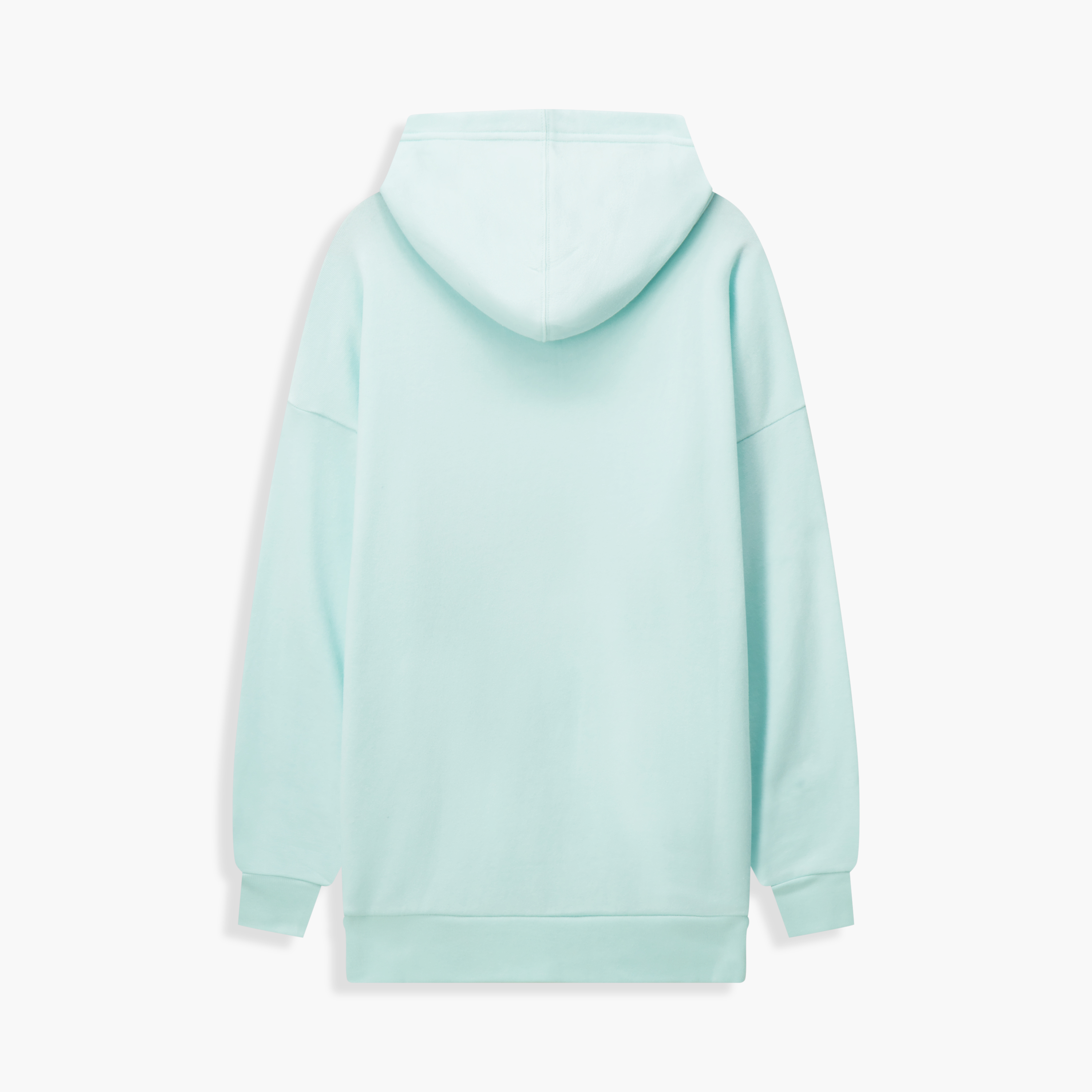 The Oversized Hoodie