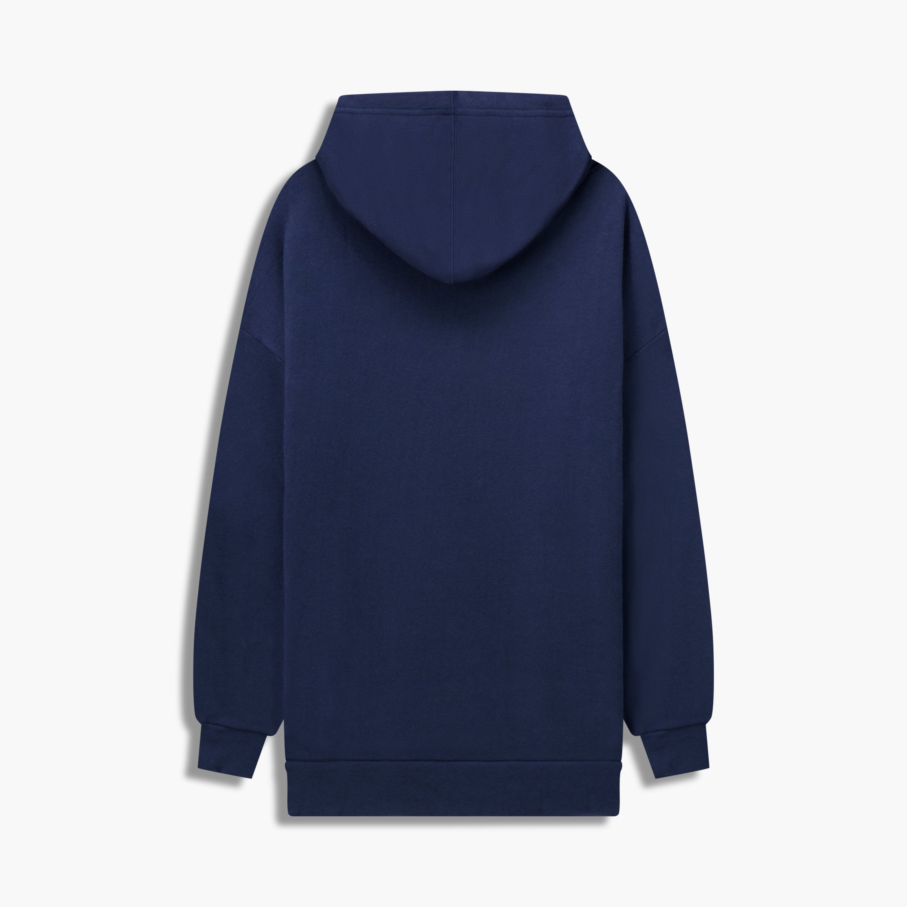 The Oversized Hoodie