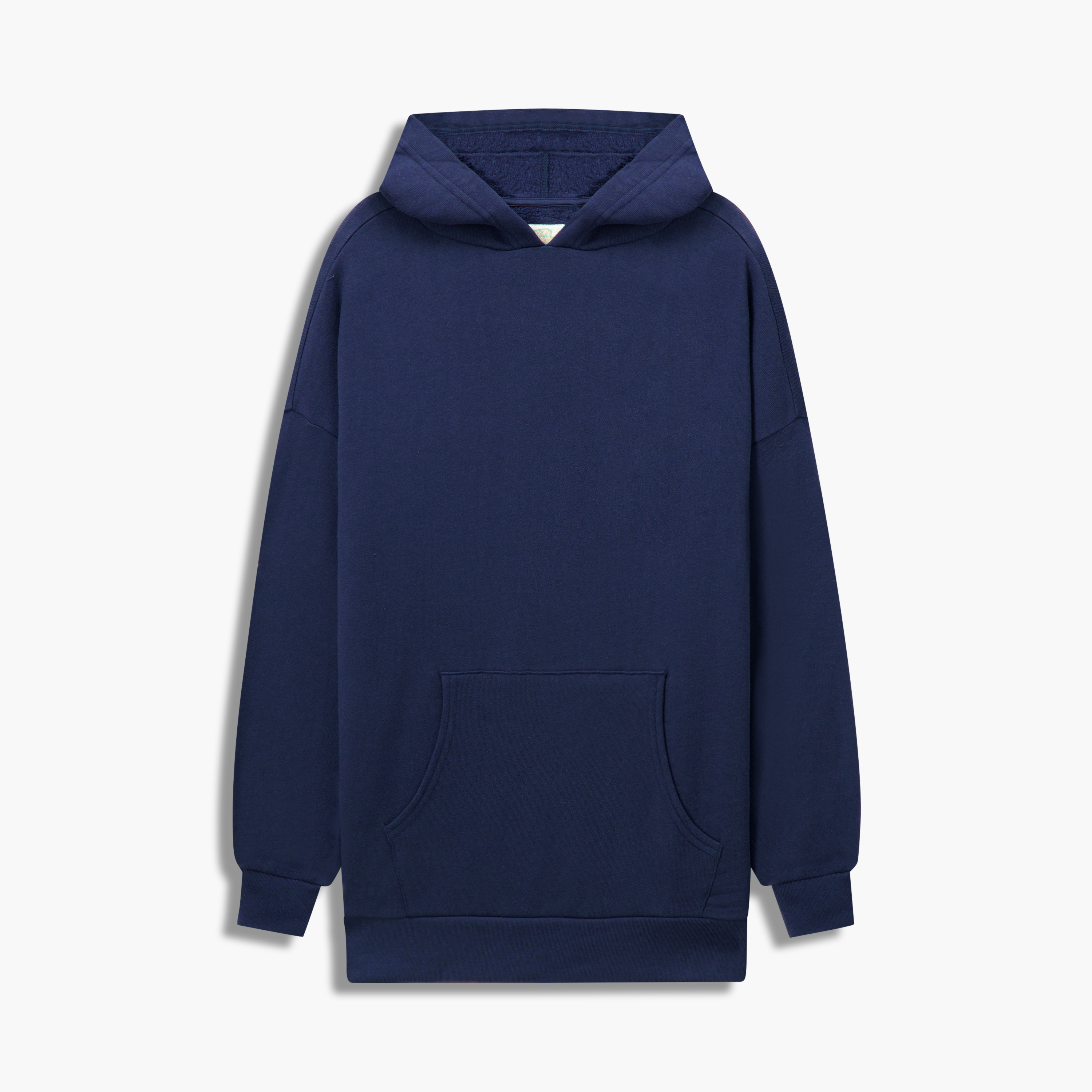 The Oversized Hoodie