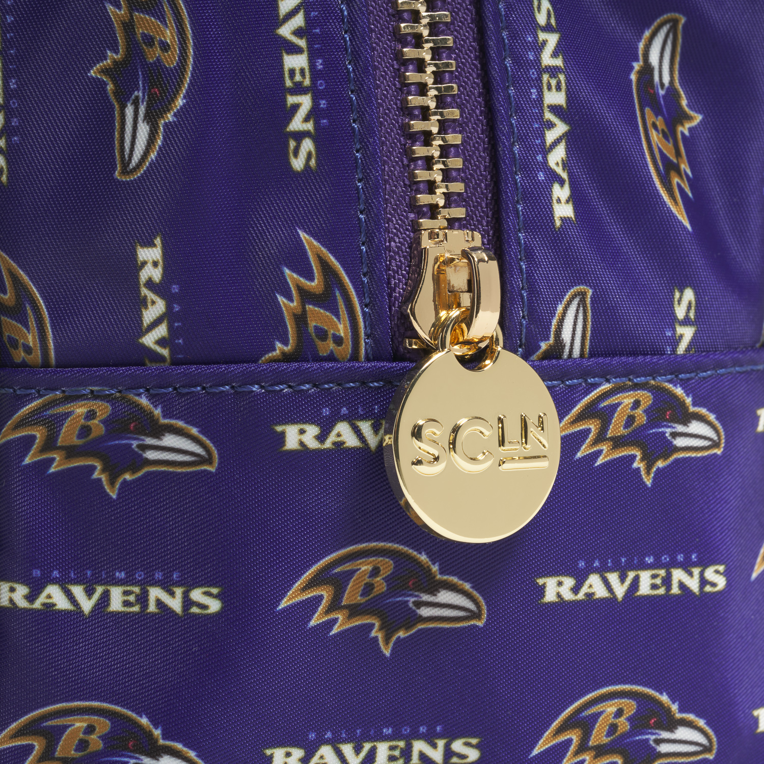 NFL Large Pouch