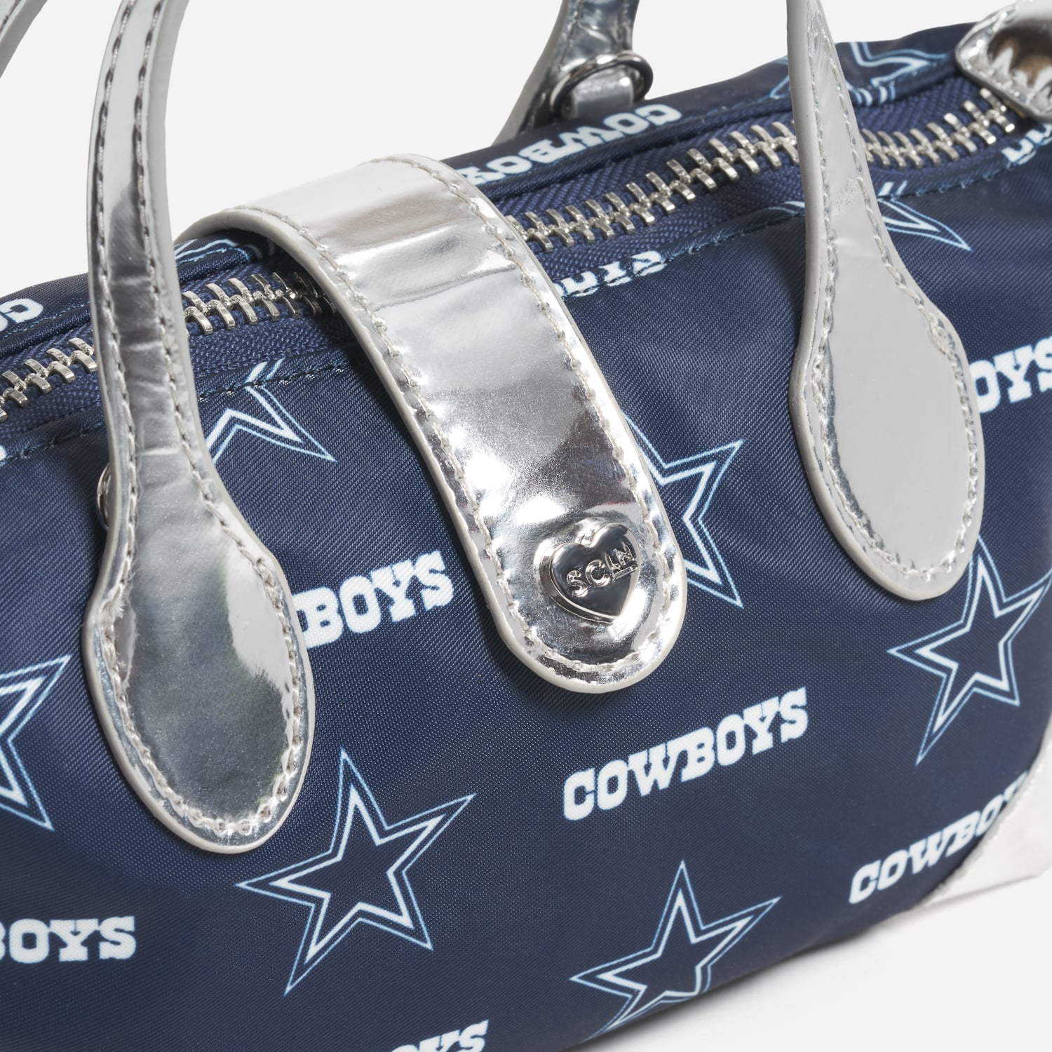 NFL アメフト　フォーティナイナーズ　2wayバッグ MLB Pouchette Crossbody Bag 01 | Stoney Clover Lane