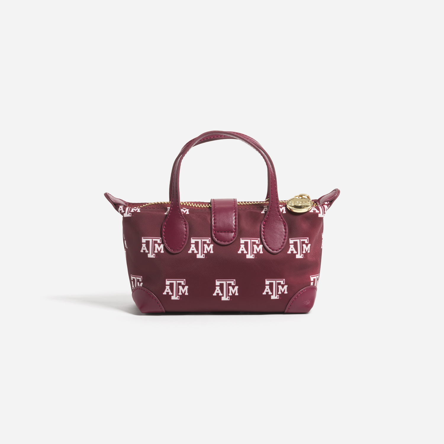College Pouchette Crossbody Bag 01