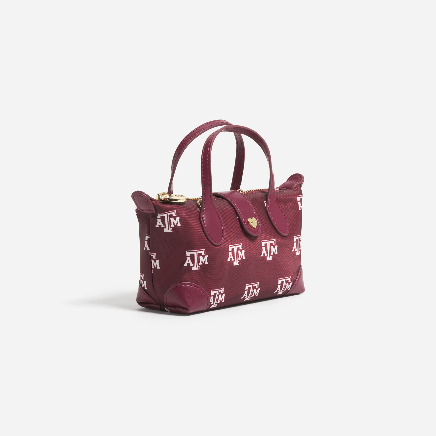 College Pouchette Crossbody Bag 01