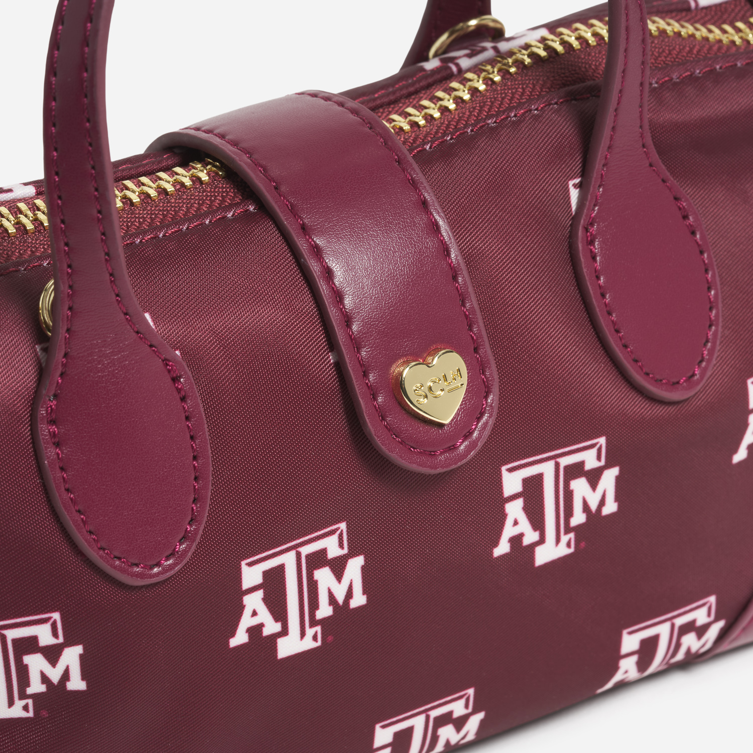 College Pouchette Crossbody Bag 01