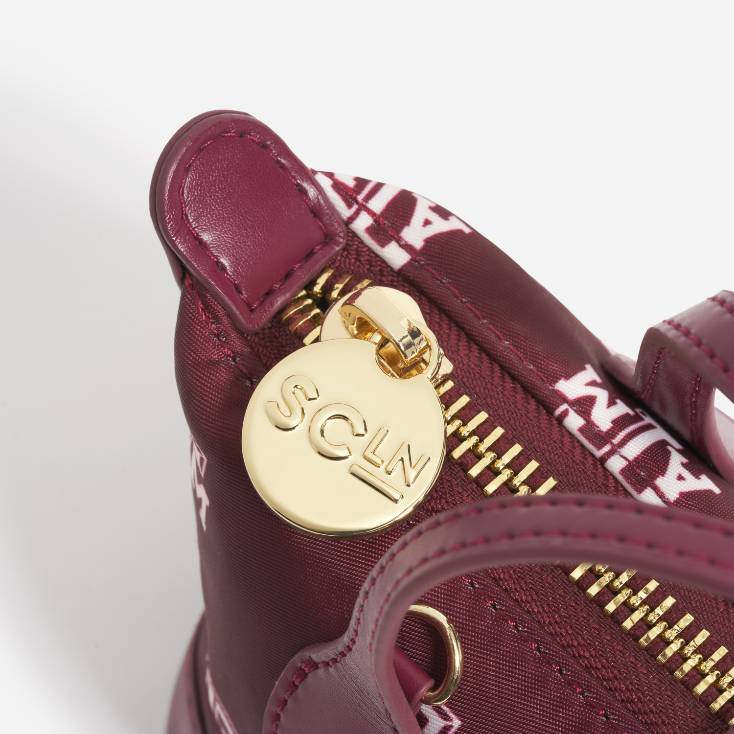 College Pouchette Crossbody Bag 01