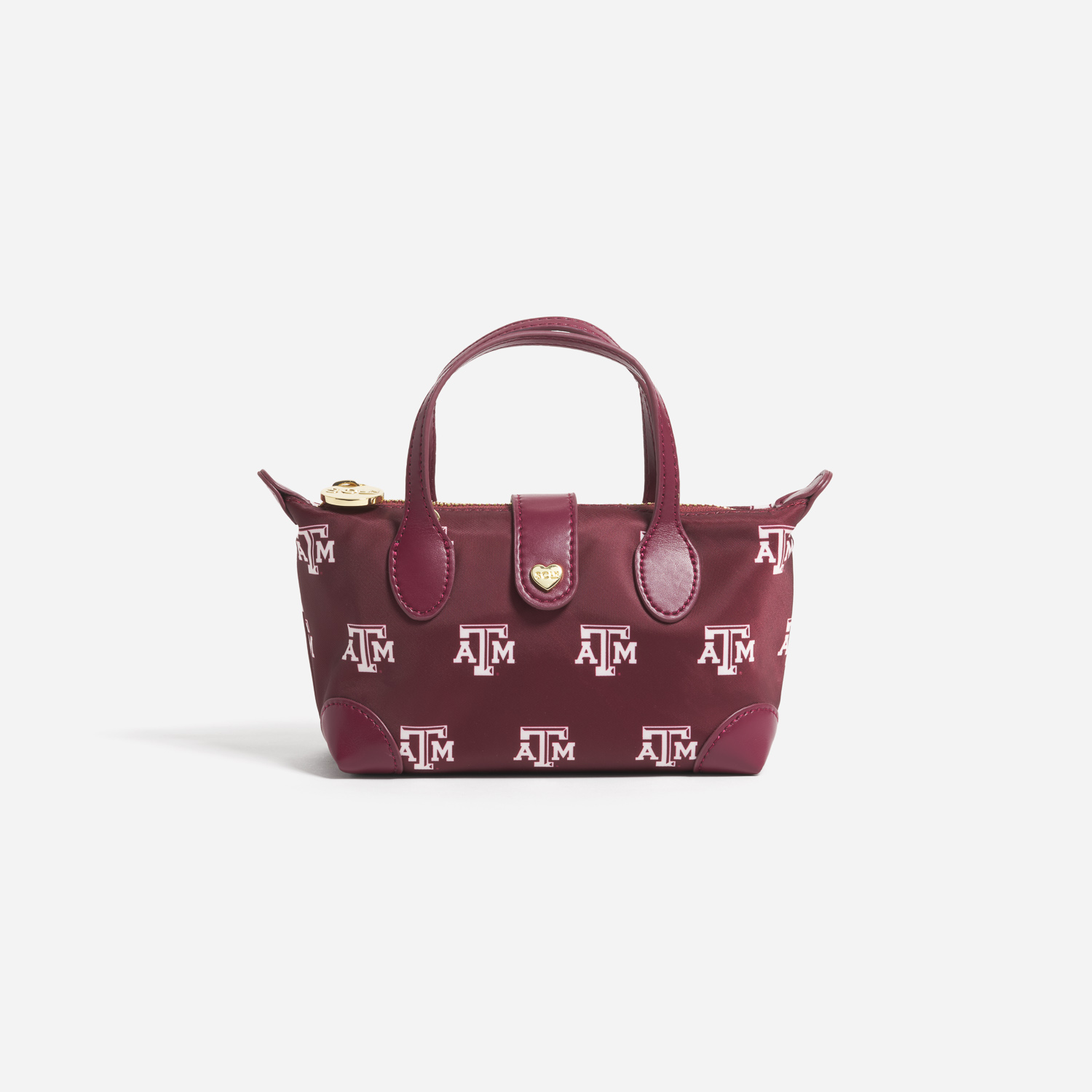 College Pouchette Crossbody Bag 01