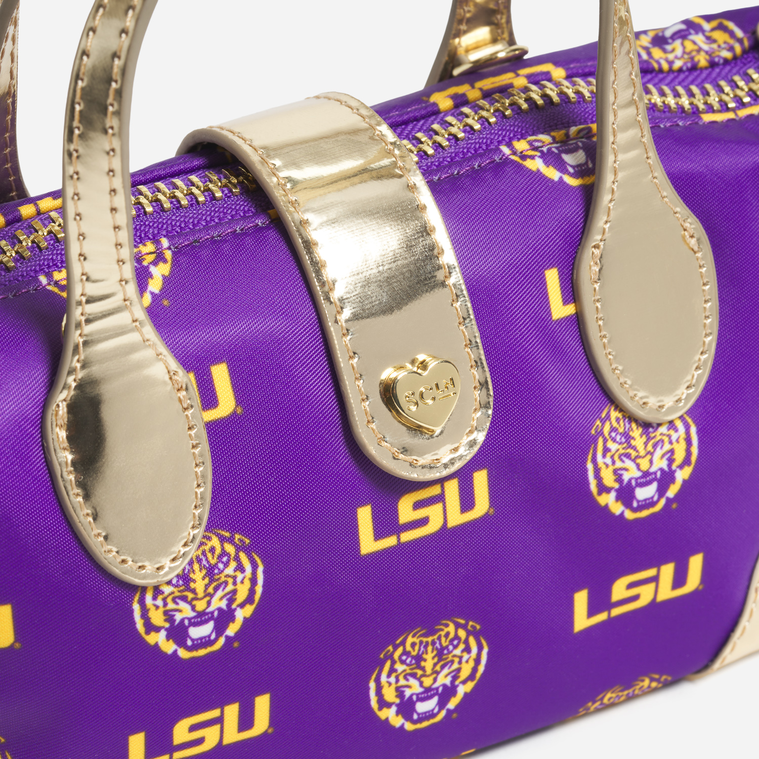 College Pouchette Crossbody Bag 01