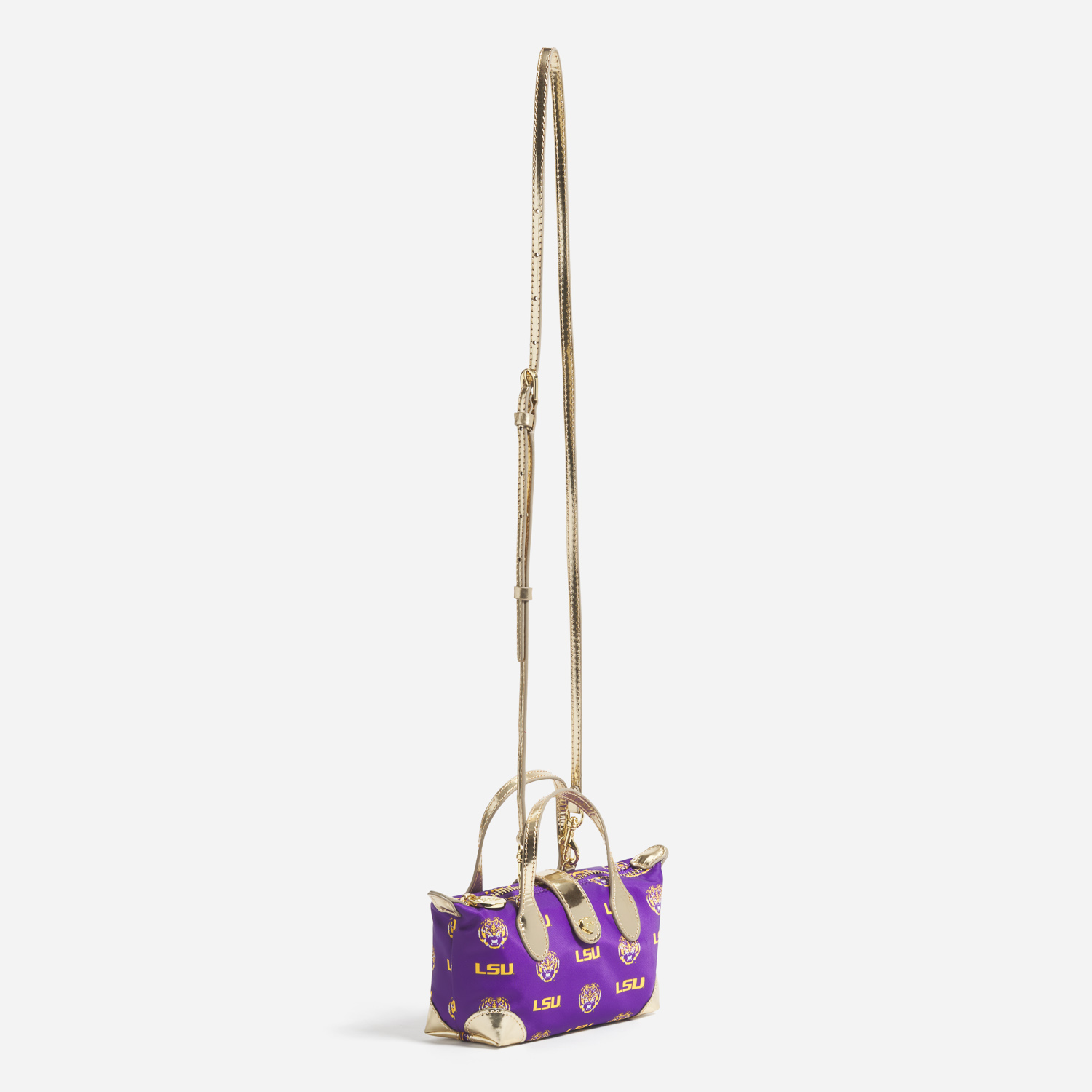 College Pouchette Crossbody Bag 01