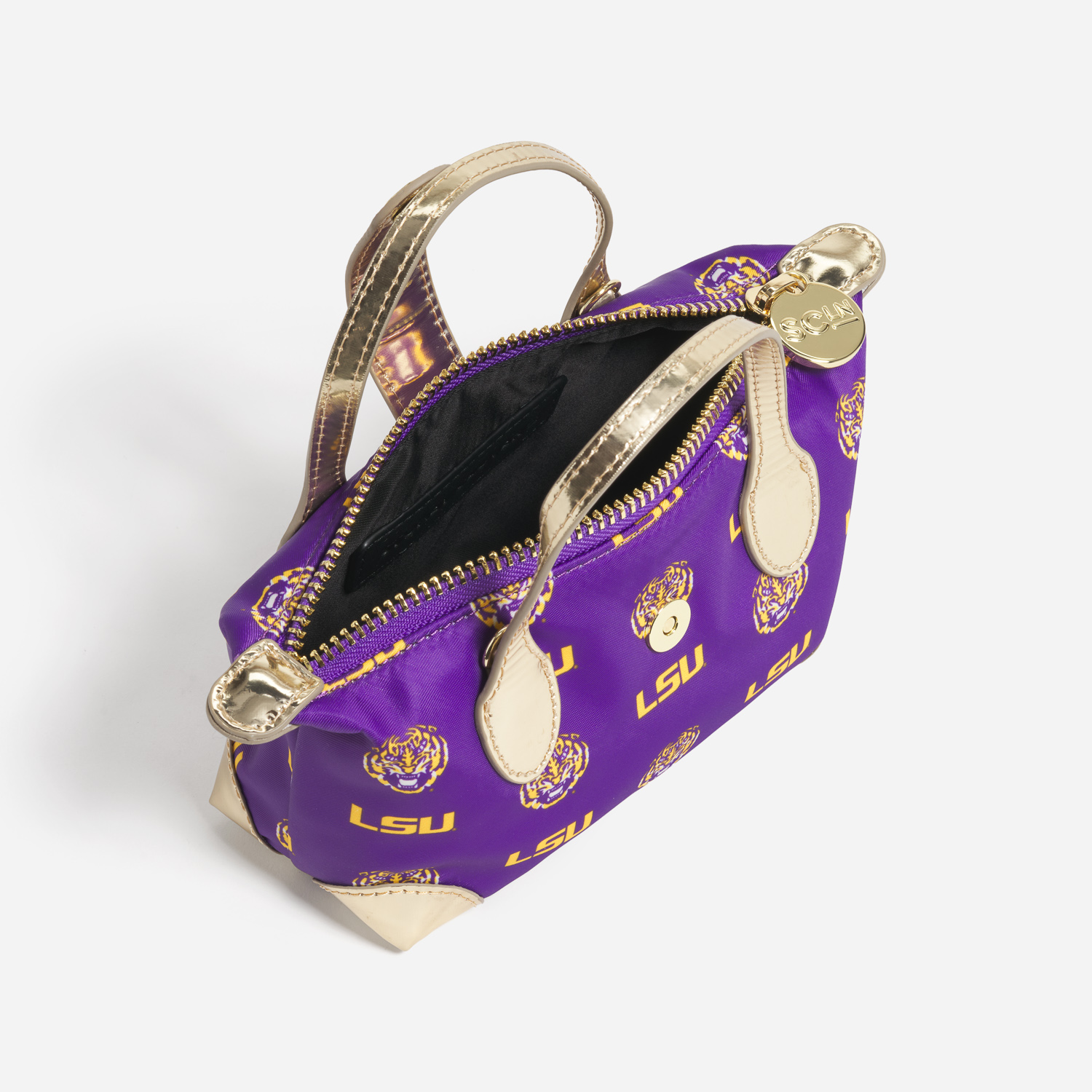 College Pouchette Crossbody Bag 01