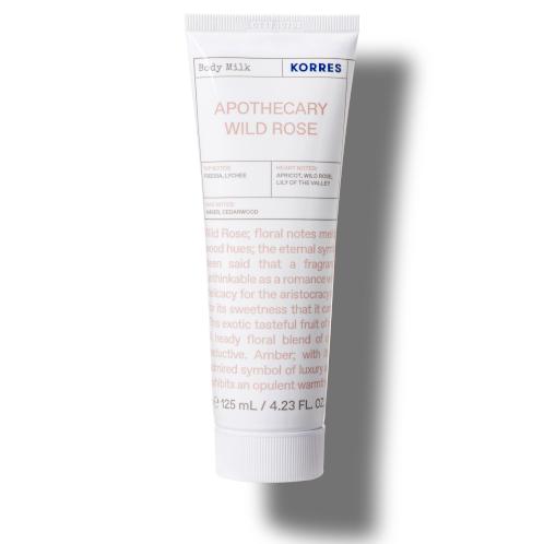 Apothecary Wild Rose Körpermilch
