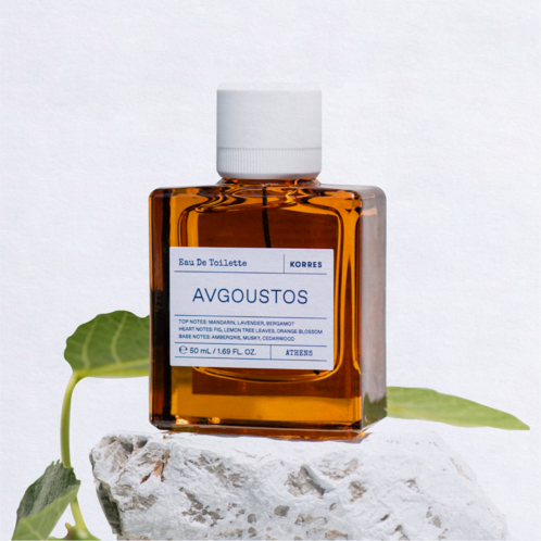 Eau De Toilette Avgoustos - How to Use