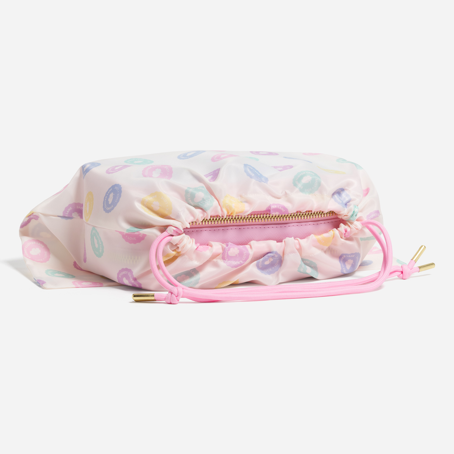 Double Zip Pouch