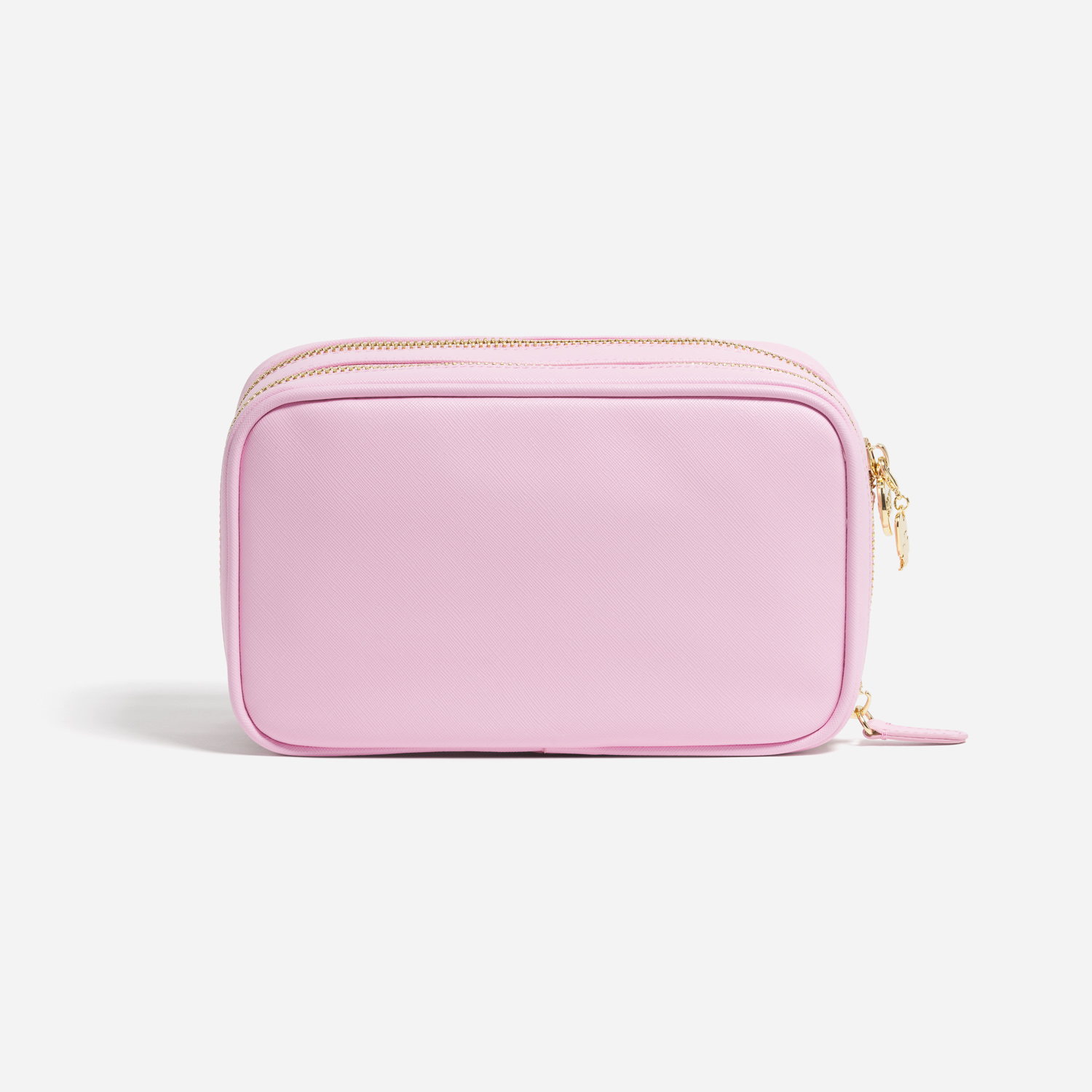 Double Zip Pouch