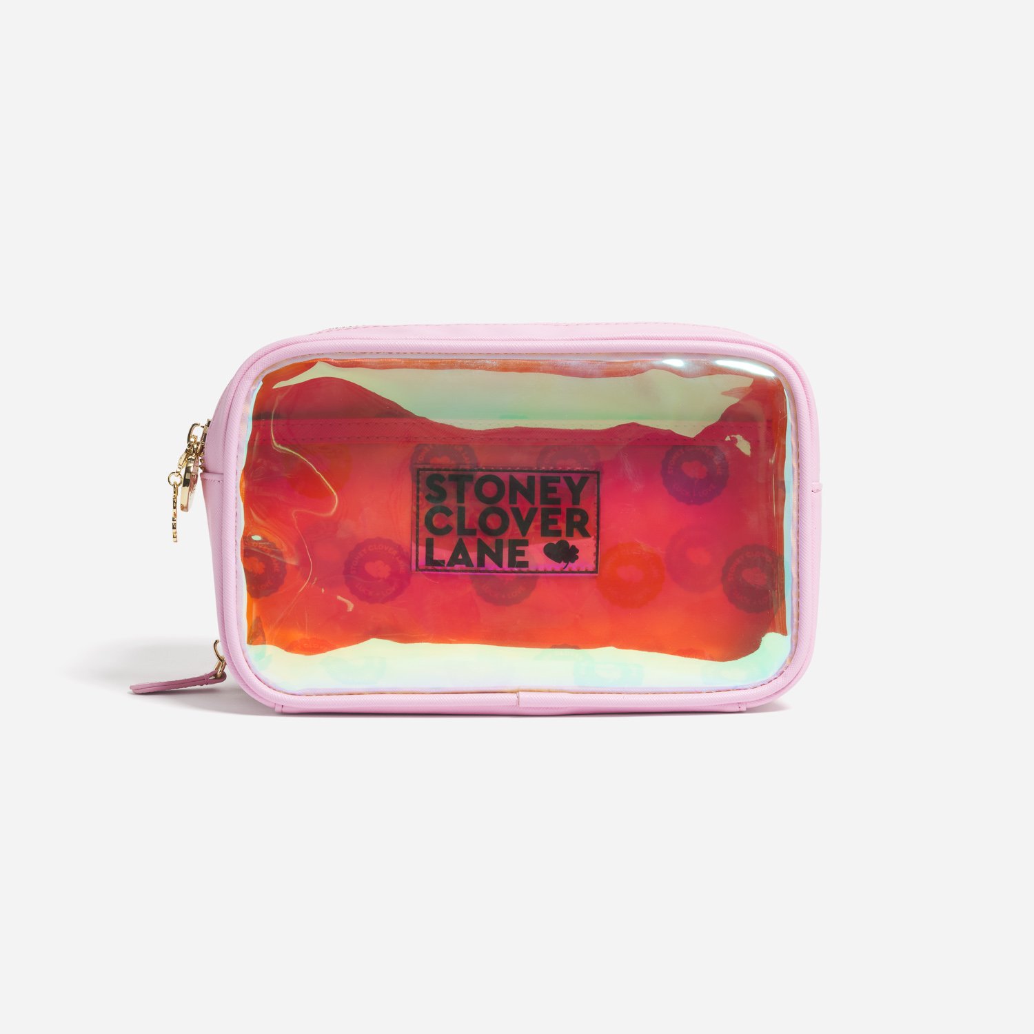 Double Zip Pouch
