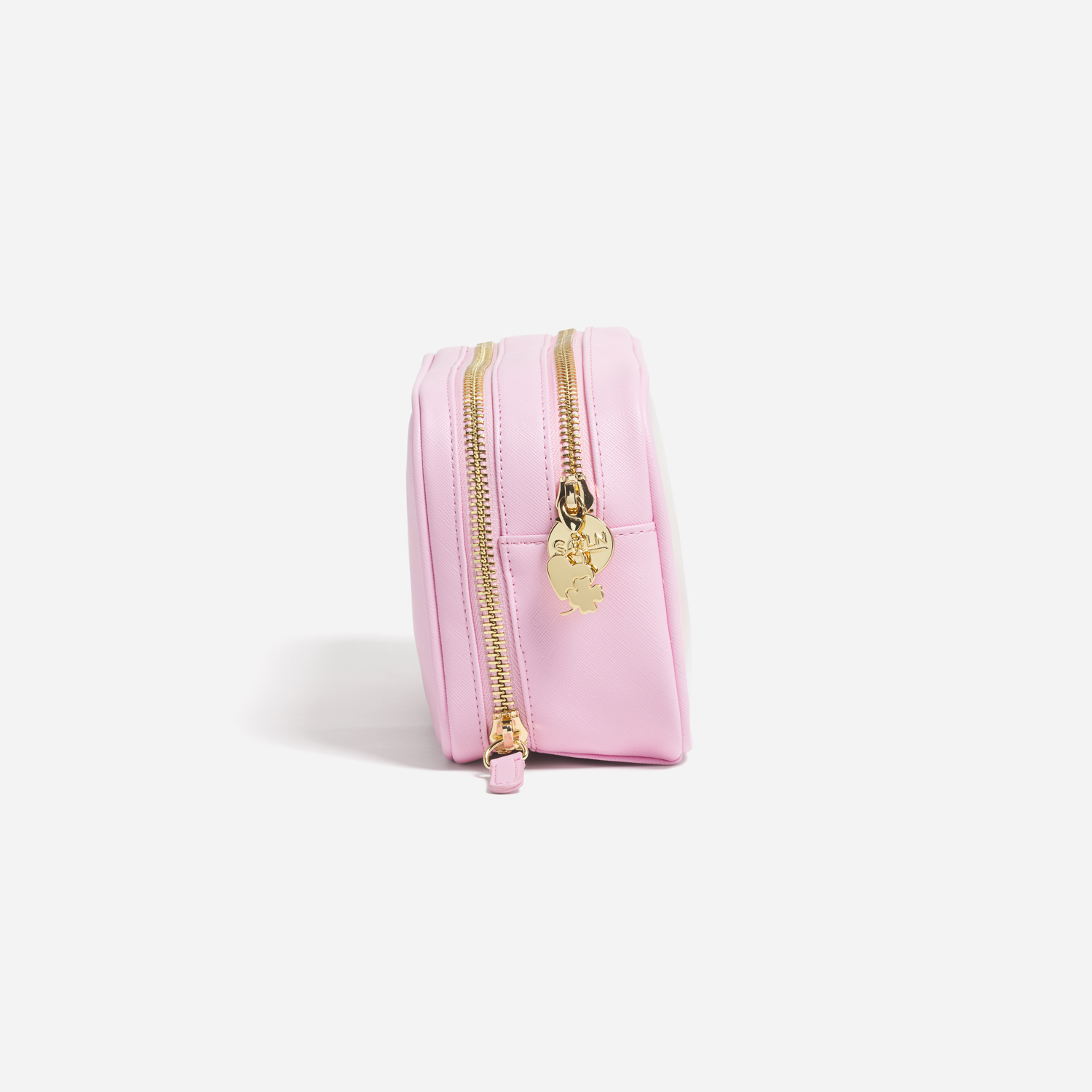 Double Zip Pouch