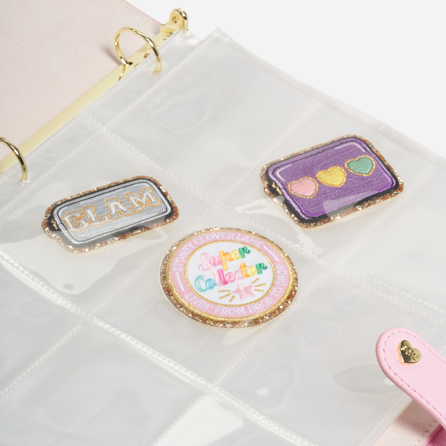 Patch Binder